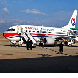 大长山机场空运航空快运业稳步发展的原因是什么？